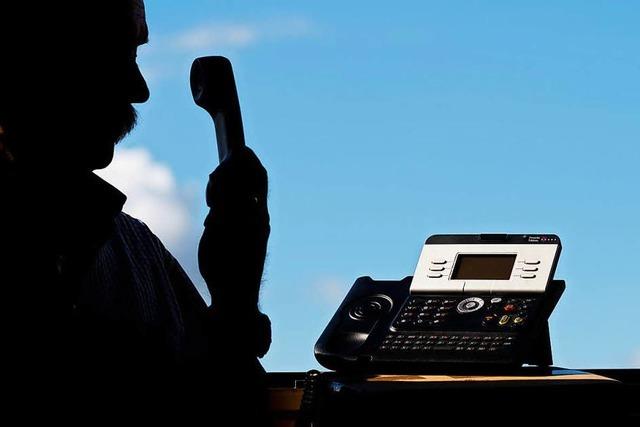 Betrugsversuch am Telefon misslingt – misstrauischer Bürger schaltet die Polizei ein