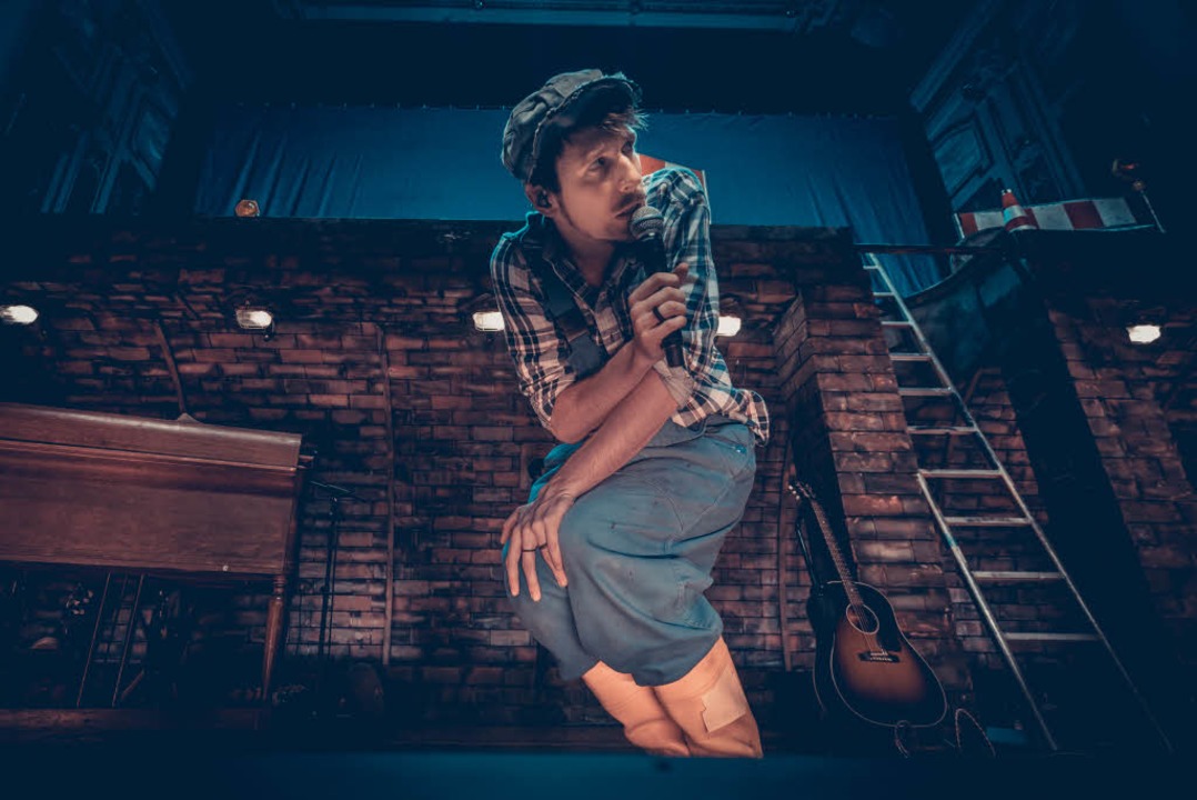 ...und Alligatoah.  | Foto: Alex Awesome