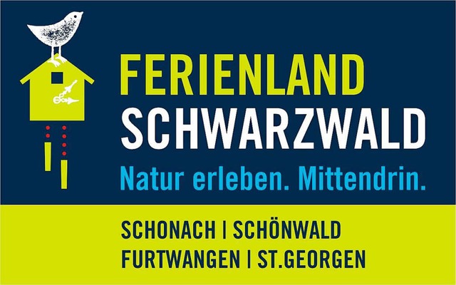 Das Logo des Ferienlands im Schwarzwald  | Foto: Ferienland