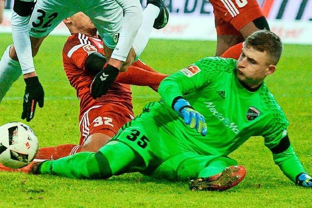 FC Basel holt dnischen Torhter Martin Hansen