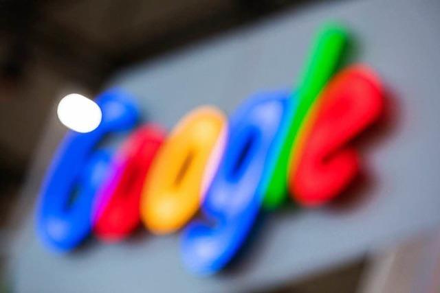 Brüssel verhängt Rekordstrafe gegen Google wegen Android