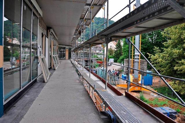 Hochkonjunktur verteuert den Neubau der Kita Lwenzahn in Grenzach-Wyhlen