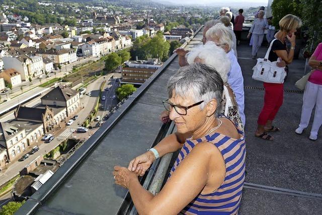 Den Senioren winkt in Lörrach ein kurzweiliger Sommer