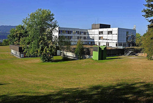 Der Kreistag hat ber den knftigen Campus am Meisenhartweg beraten.   | Foto: Archivfoto: Felix Held