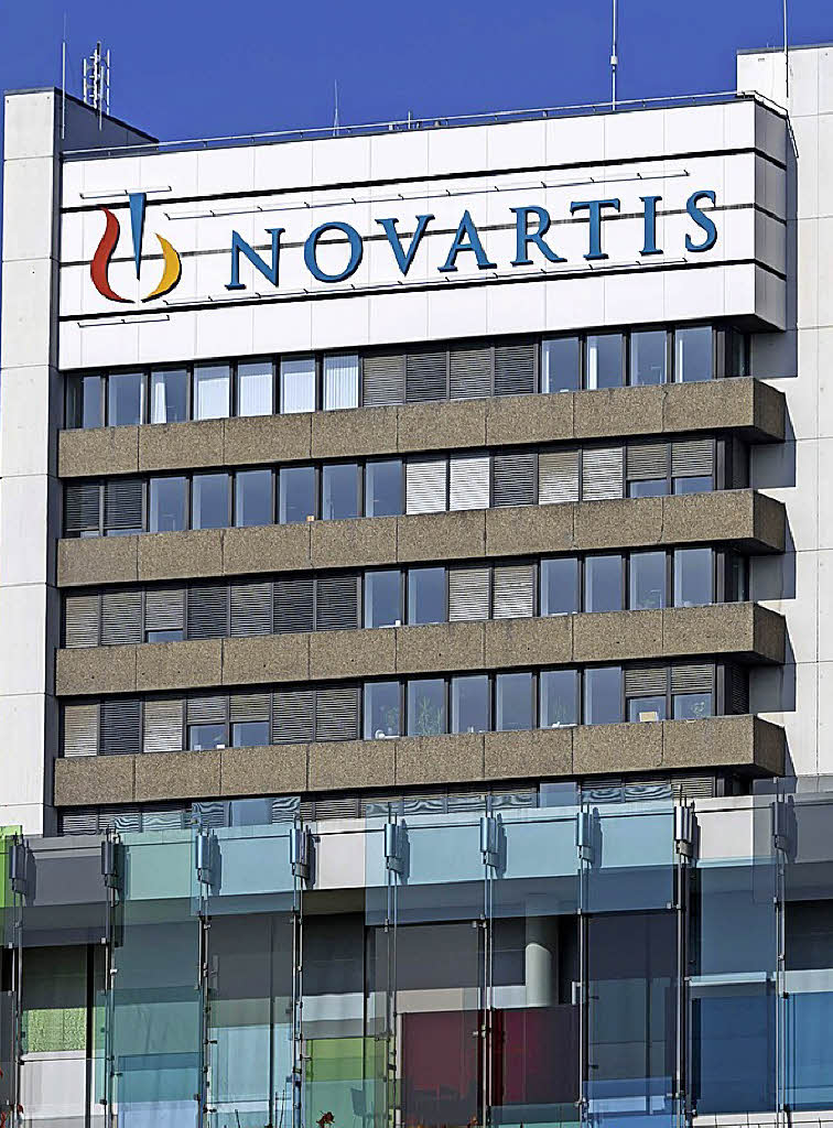 Novartis Schafft Die Trendwende Basel Badische Zeitung