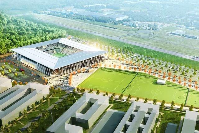 Flugplatz-Befürworter wollen Votum zum SC-Stadion vertagen – und eine Stadträtin wittert eine Verschwörung