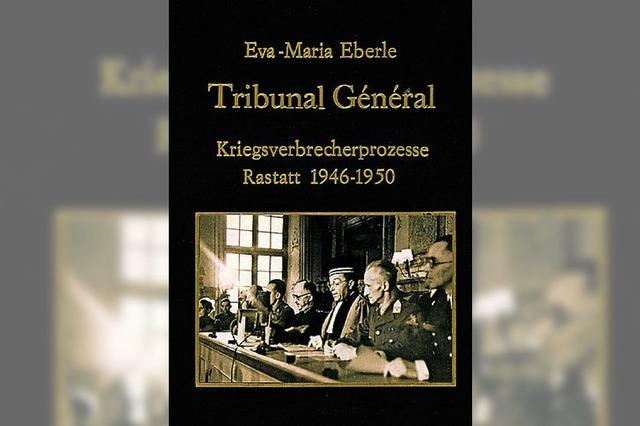 REGIO-GESCHICHTE: Das Tribunal der Franzosen