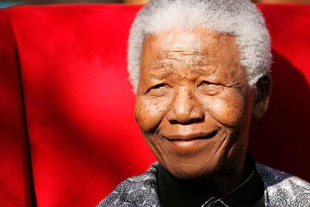 Wer war Nelson Mandela?