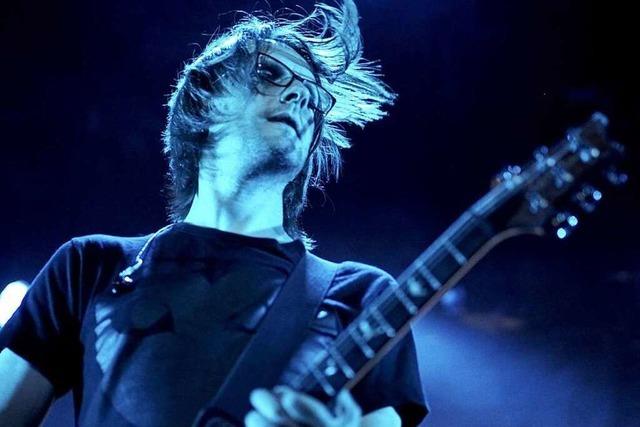 Fotos: Mit dem Konzert von Steven Wilson ist das ZMF gestartet