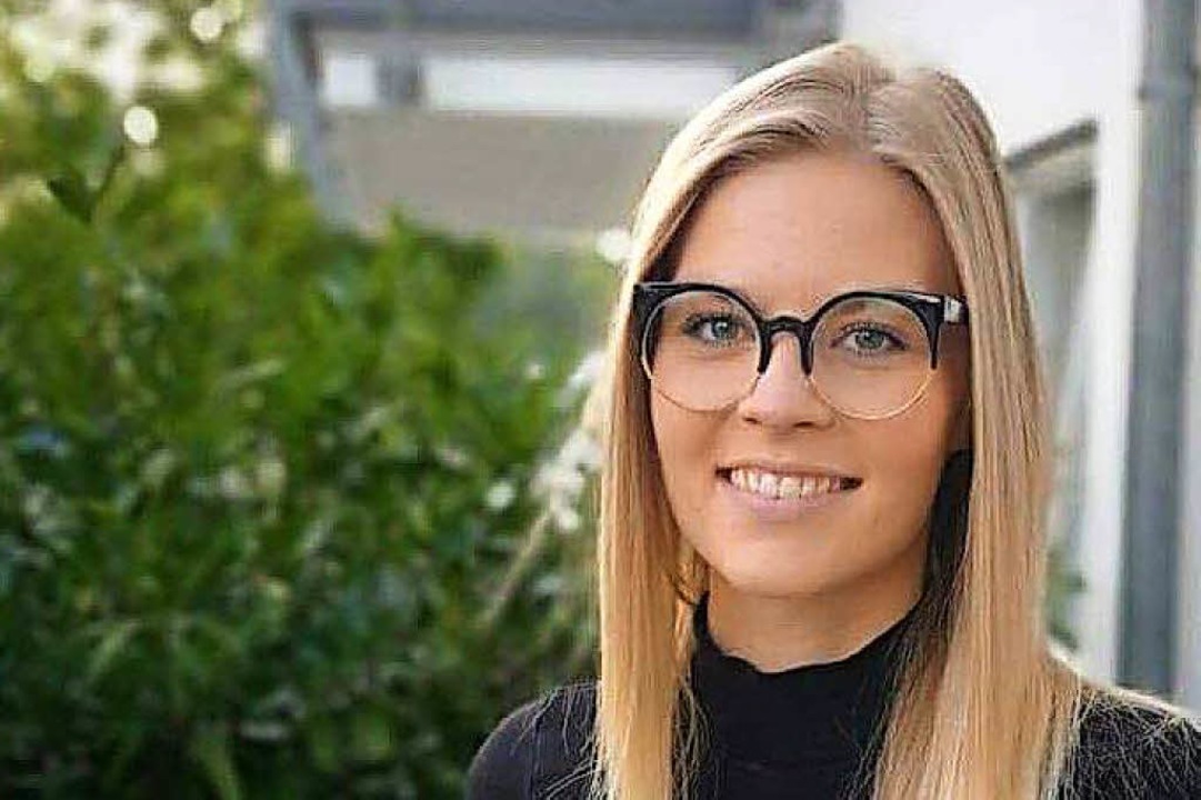 Lea Schmalz  | Foto: Privat