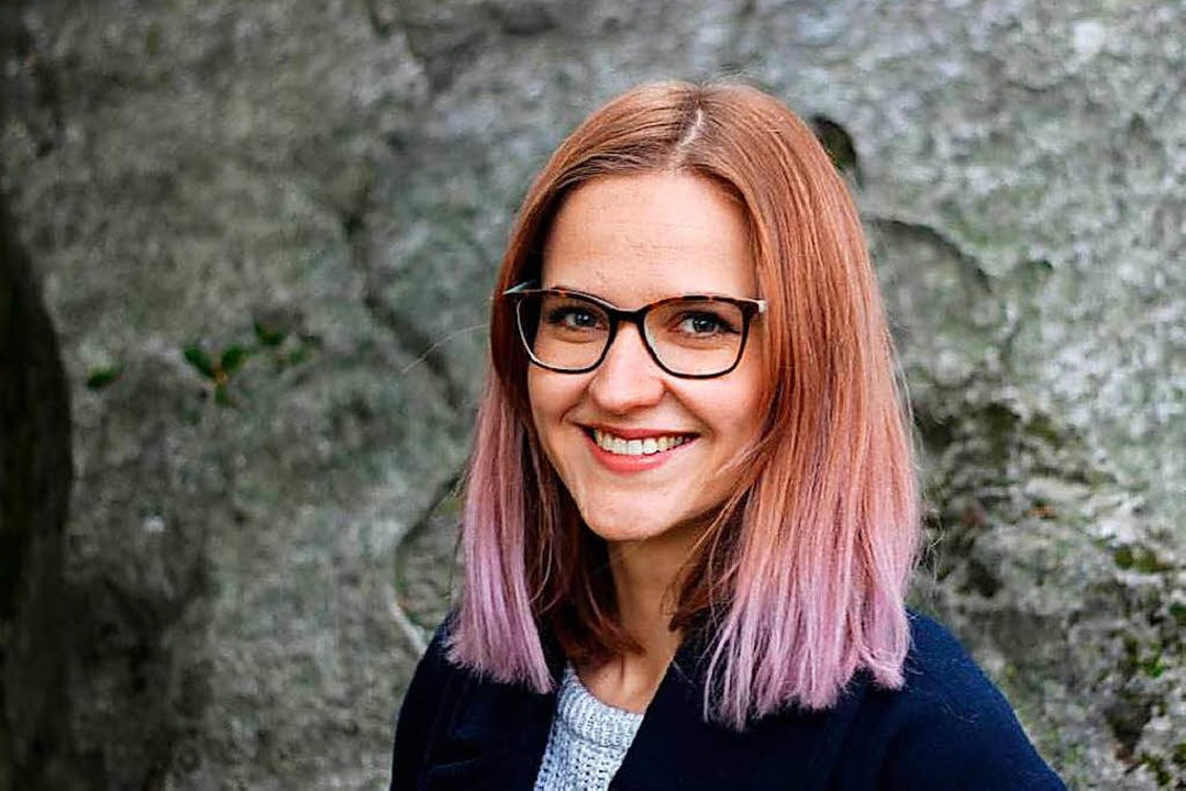 Olivia Schmidt-Thomee  | Foto: Privat
