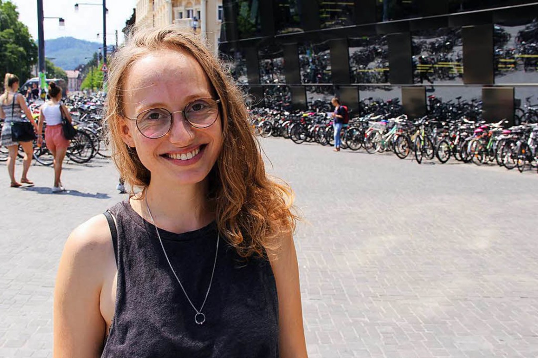 Was ist dein Stil, Melli?  | Foto: Anna Lob