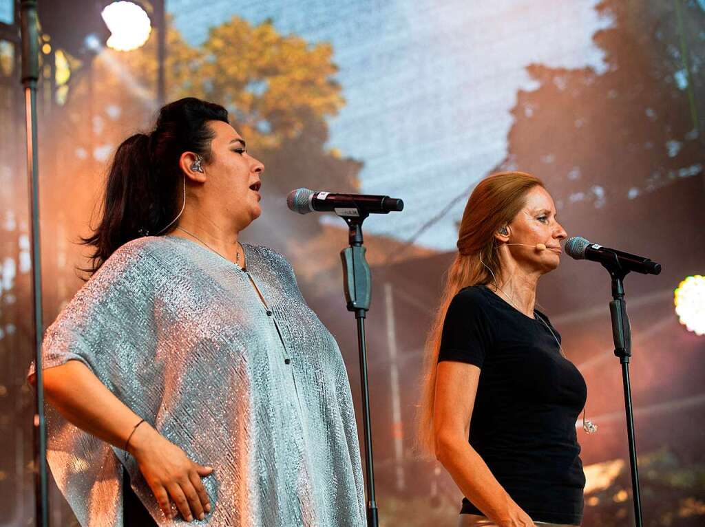 Impressionen vom Sommersound-Auftakt mit 