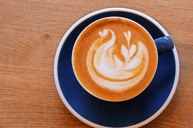 Ein Kaffee von den Gnter Coffee Roasters  | Foto: Felix Klingel