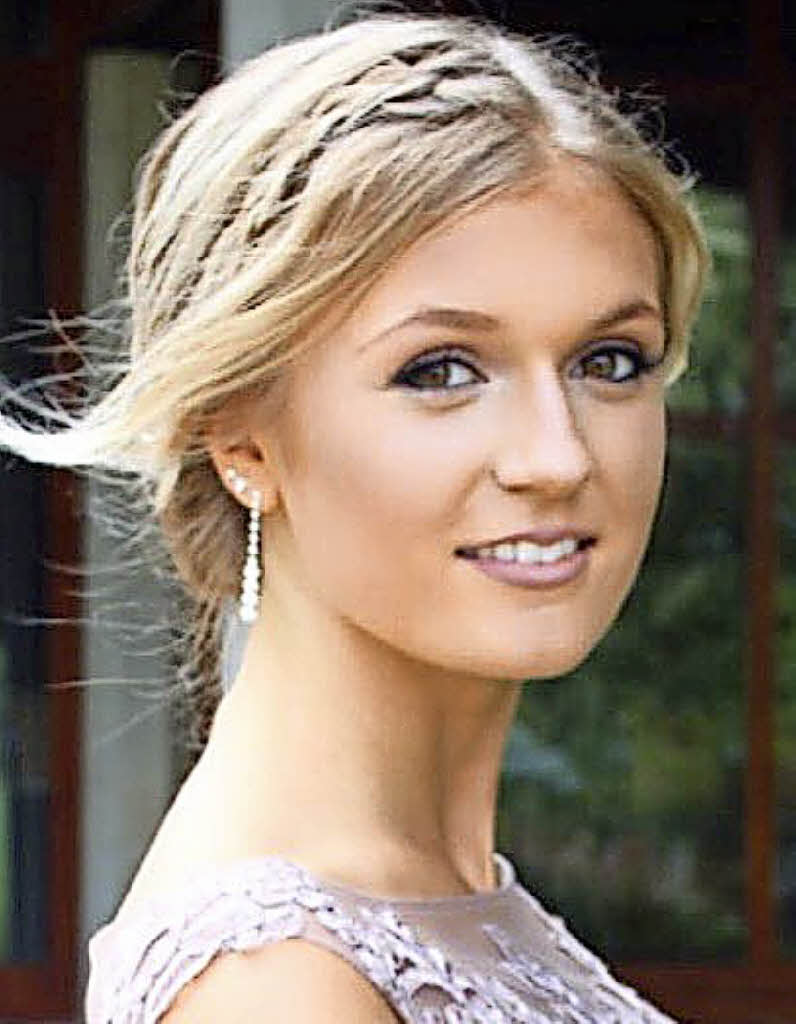 "Ich weiß, was ich will, und dafür kämpfe ich auch" Lahr Badische Zeitung