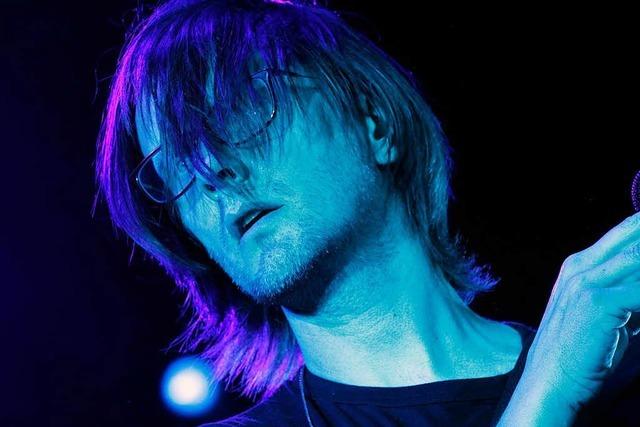 Steven Wilson beim ZMF: Magie, die glücklich macht