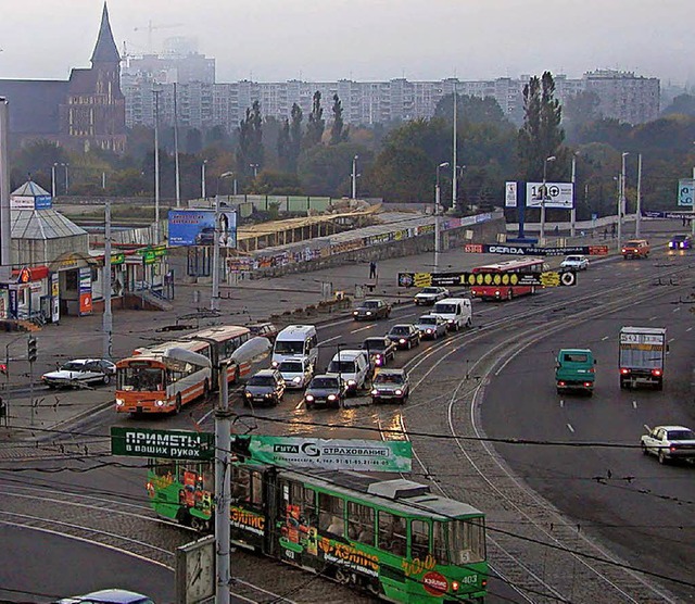 <BZ-FotoAnlauf>Reisen: </BZ-FotoAnlauf...iningrad nach &#8222;Fraiburg&#8220;.   | Foto: dpa