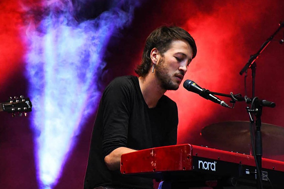 Marlon Williams (Foto: Barbara Ruda) Marlon Williams (Foto: Barbara Ruda)