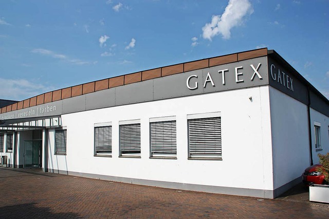 Wie lange gibt es die Gatex noch in Bad Sckingen?  | Foto: Gerd Leutenecker