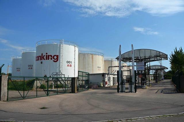 Oiltanking schließt sein Tanklager zum Jahresende