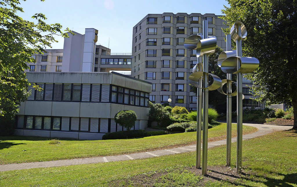 Stadt will das Rehaklinikum kaufen Bad Säckingen Badische Zeitung