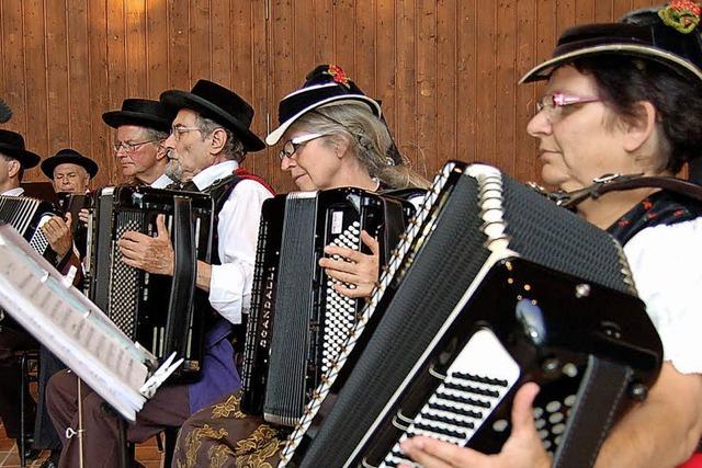 Freude an der Musik haben und geben