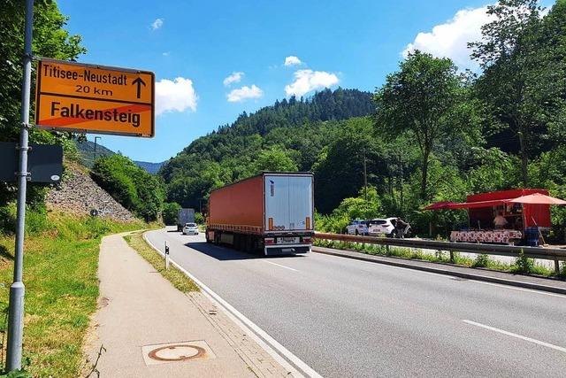 Falkensteigtunnel und Freiburger Stadttunnel könnten gleichzeitig fertig werden