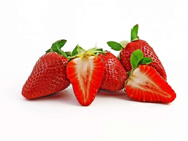 Erdbeeren.  | Foto: Fotolia