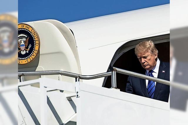 Widerstand in Regierung