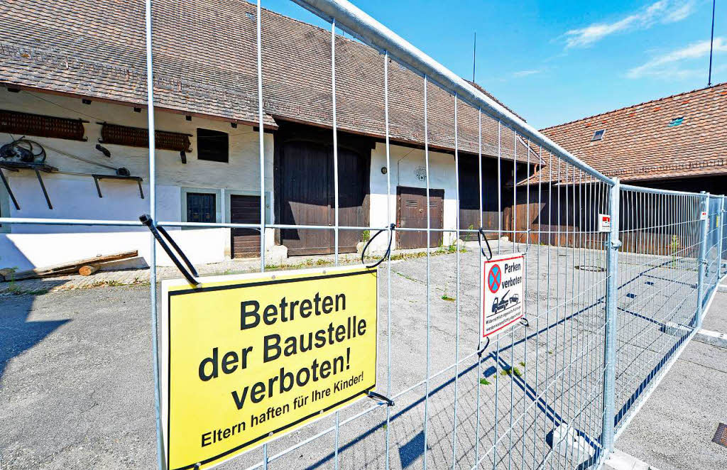 Vereinshaus FreiburgSt. Georgen sollte 2 Millionen Euro kosten – jetzt