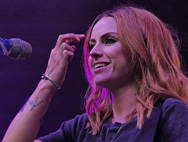 Amy Macdonald   | Foto: Martina David-Wenk