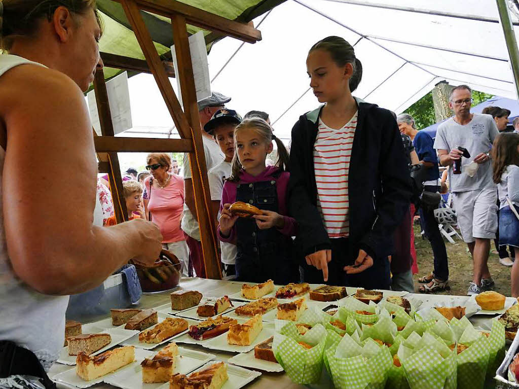 Ganz maritim gab sich der Kinder- und Jugendzirkus Faustino bei seinem Programm 2018: 