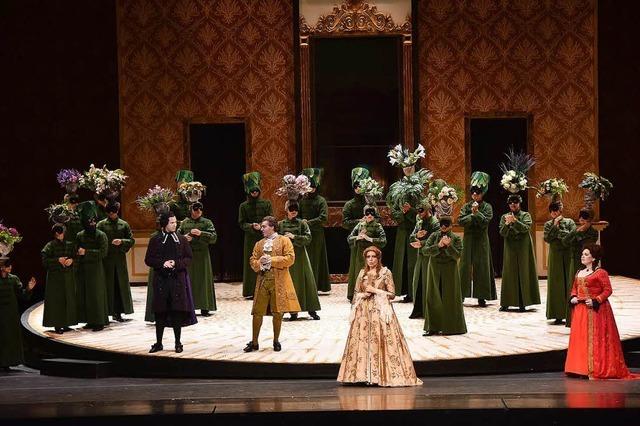 Große Oper auch ohne Anna Netrebko: 
