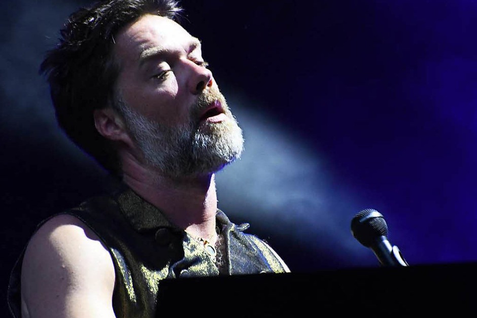 Rufus Wainwright (Foto: Barbara Ruda) Rufus Wainwright (Foto: Barbara Ruda)