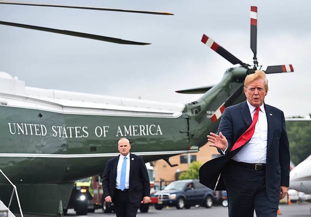 Donald Trump  | Foto: AFP