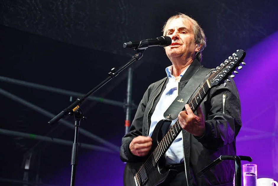 Chris de Burgh (Foto: Nicolai Kapitz) Chris de Burgh (Foto: Nicolai Kapitz)