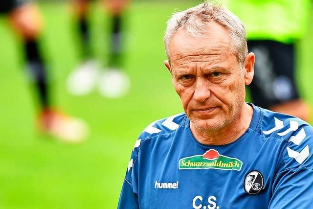 SC Freiburg verpflichtet Strmer Brandon Borrello – trotz Kreuzbandriss