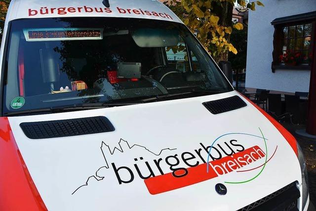 Merzhausen bekommt einen Brgerbus