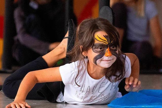 Fotos: Theater an der Gndelwanger Schule