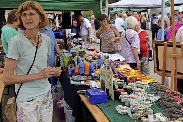 Ein Fest mit Gottesdienst und viel Unterhaltung