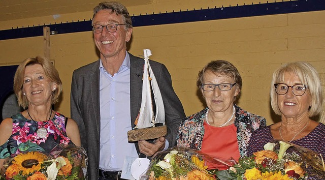 Verabschiedung der &quot;Fantastischen...ermatten Grundschule in Bad Sckingen.  | Foto: Nina Witwicki