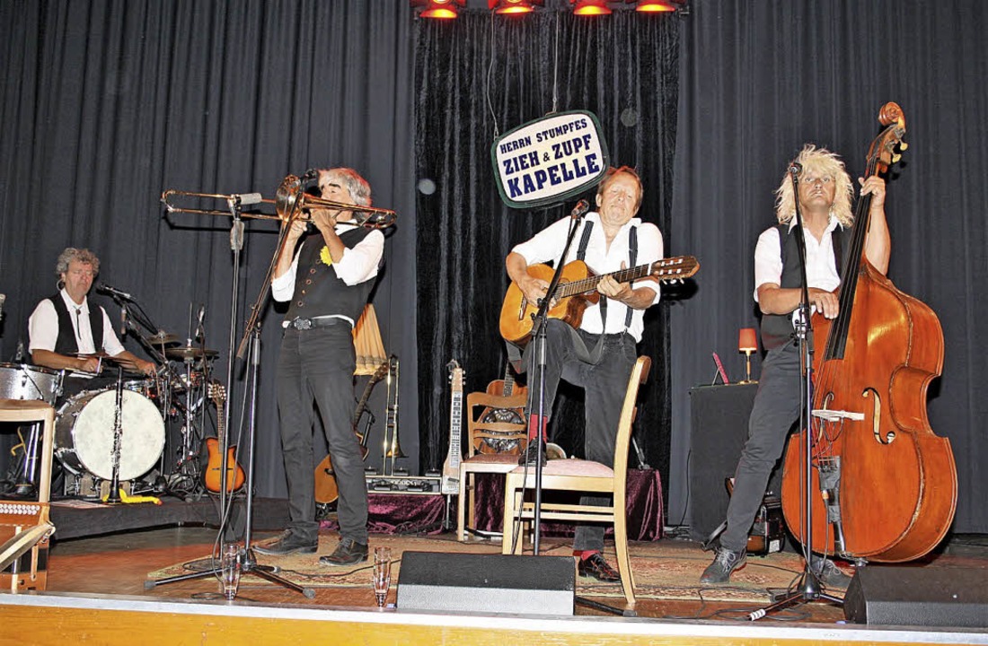 Riesiges Arsenal an kuriosen Instrumenten Todtmoos