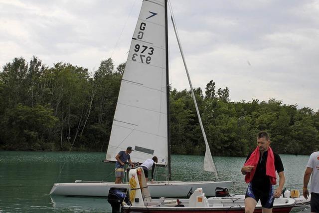 Sommercup des Segelclubs Meienheim