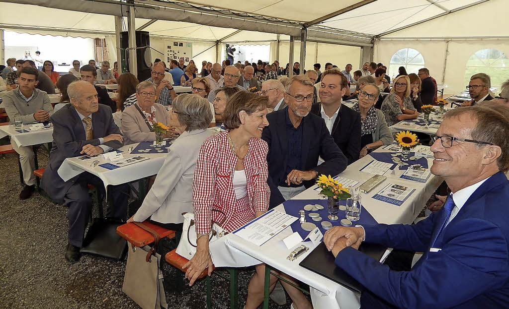 Die Alu feiert ihren 120. Geburtstag Rheinfelden Badische Zeitung