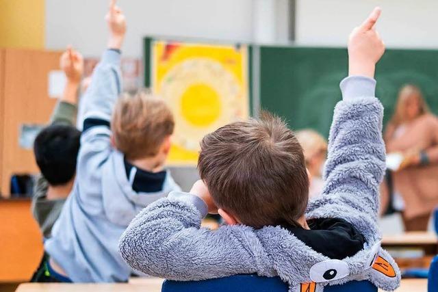 Viele Grundschulen im Sdwesten sind ohne Rektor