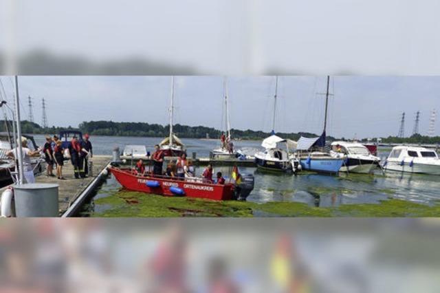 R(h)einschauen beim Wassersportclub Altenheim