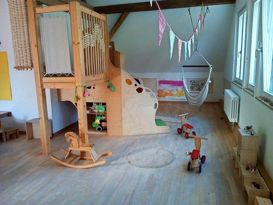 In den Sportkindergrten der Freiburge...pdagogisch und mit viel Spa betreut.  | Foto: Freiburger Turnerschaft von 1844 e.V.