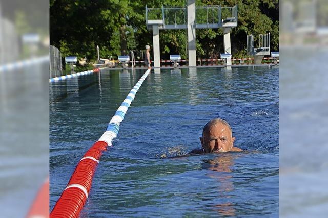 Gute Noten frs Freibad