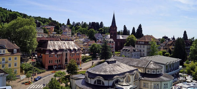 Was kann sich Badenweiler leisten? Was...Diese Fragen bewegen den Gemeinderat.   | Foto: sil