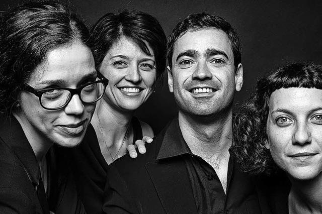 Dalia Quartet: So klingt Barcelona